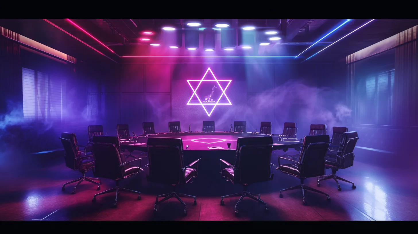 秘密結社のシンボル