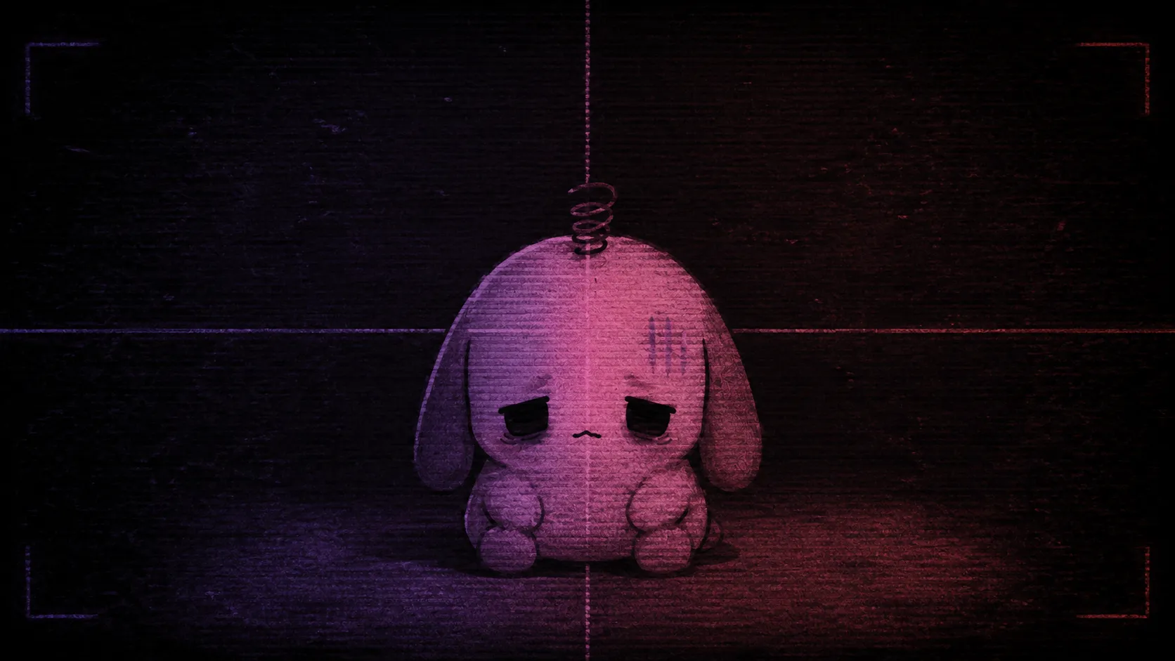 疲労キチィちゃんの機密ファイル写真